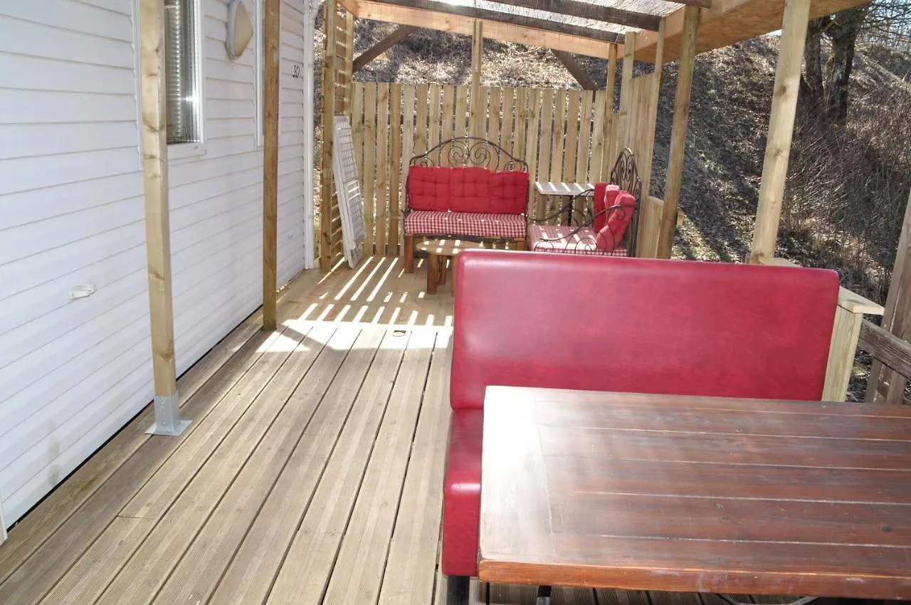***  Camping du Moulin de Thoard France