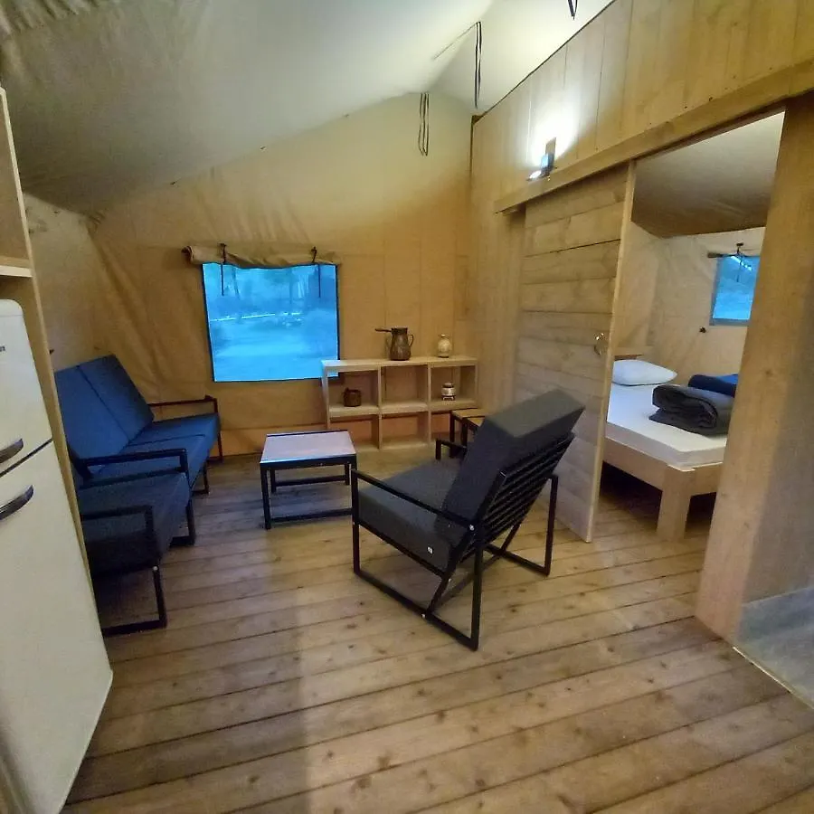 Camping du Moulin de Thoard