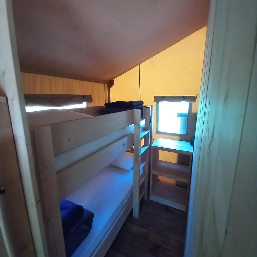 Camping du Moulin de Thoard