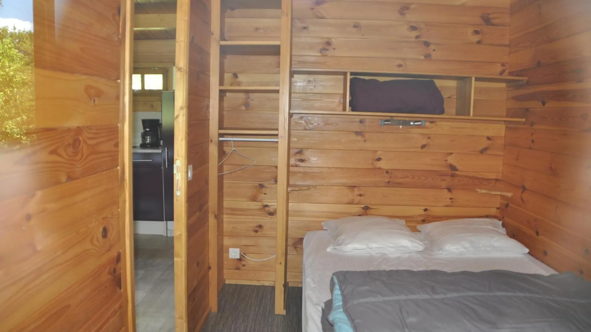Camping du Moulin de Thoard France