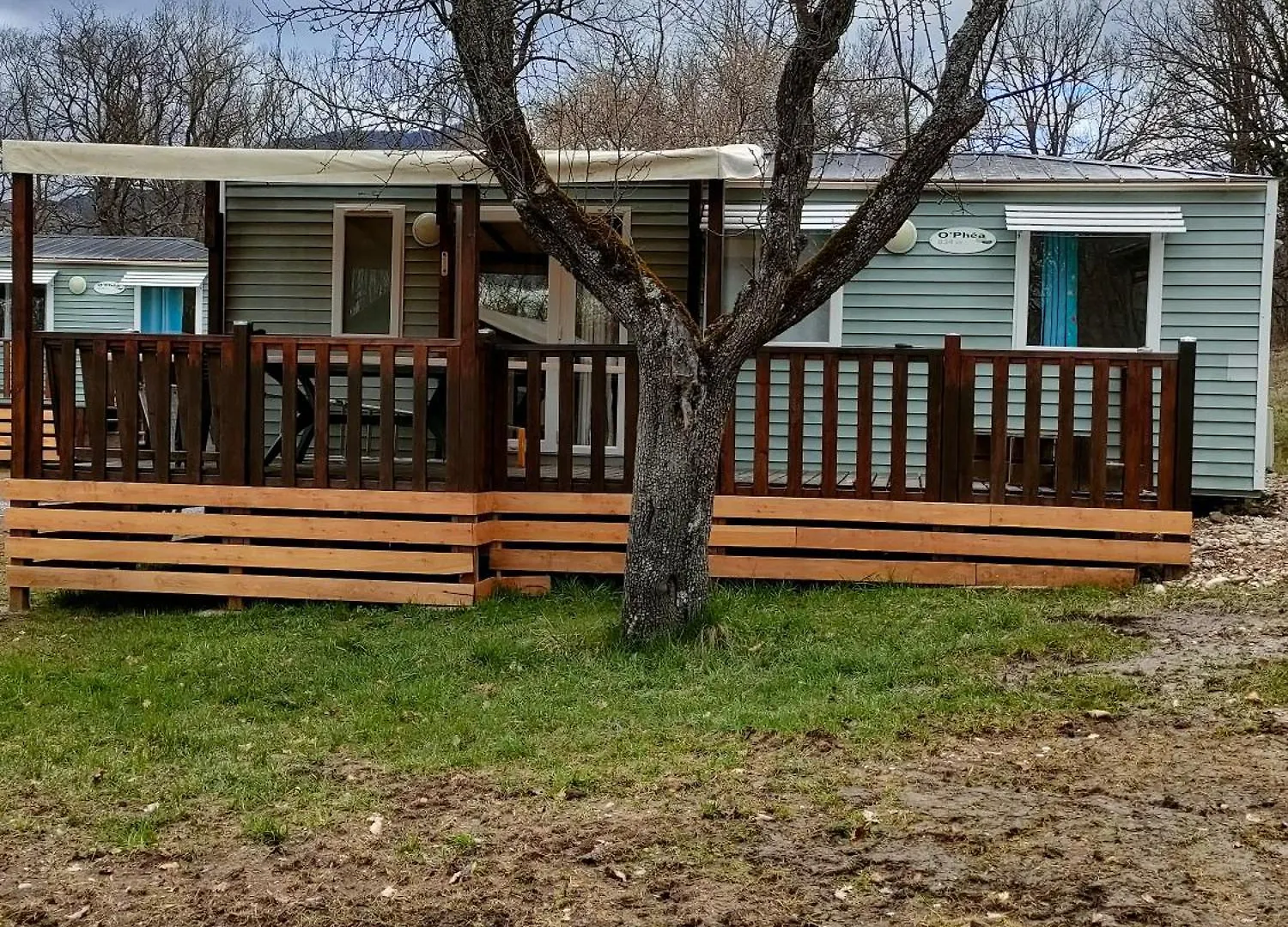 Camping Du Moulin De Thoard France