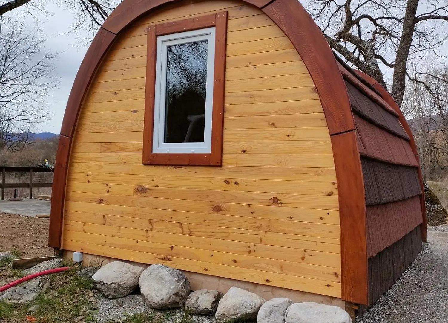 Camping du Moulin de Thoard 3*,