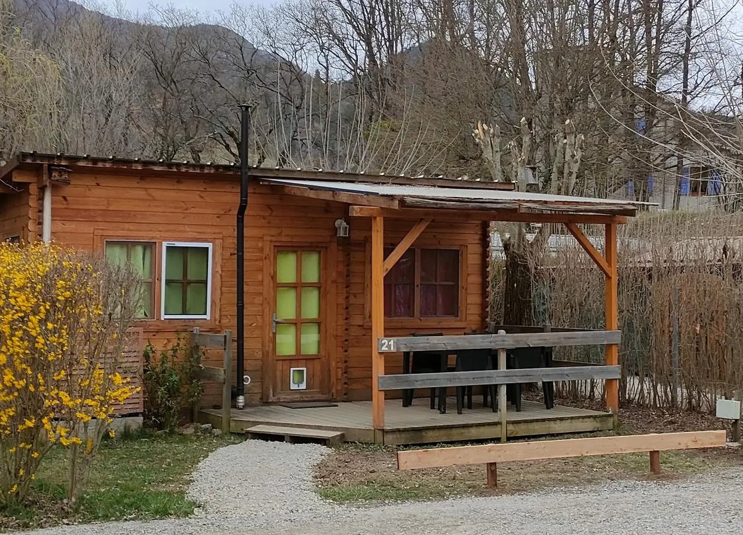 Camping Du Moulin De Thoard 3*,