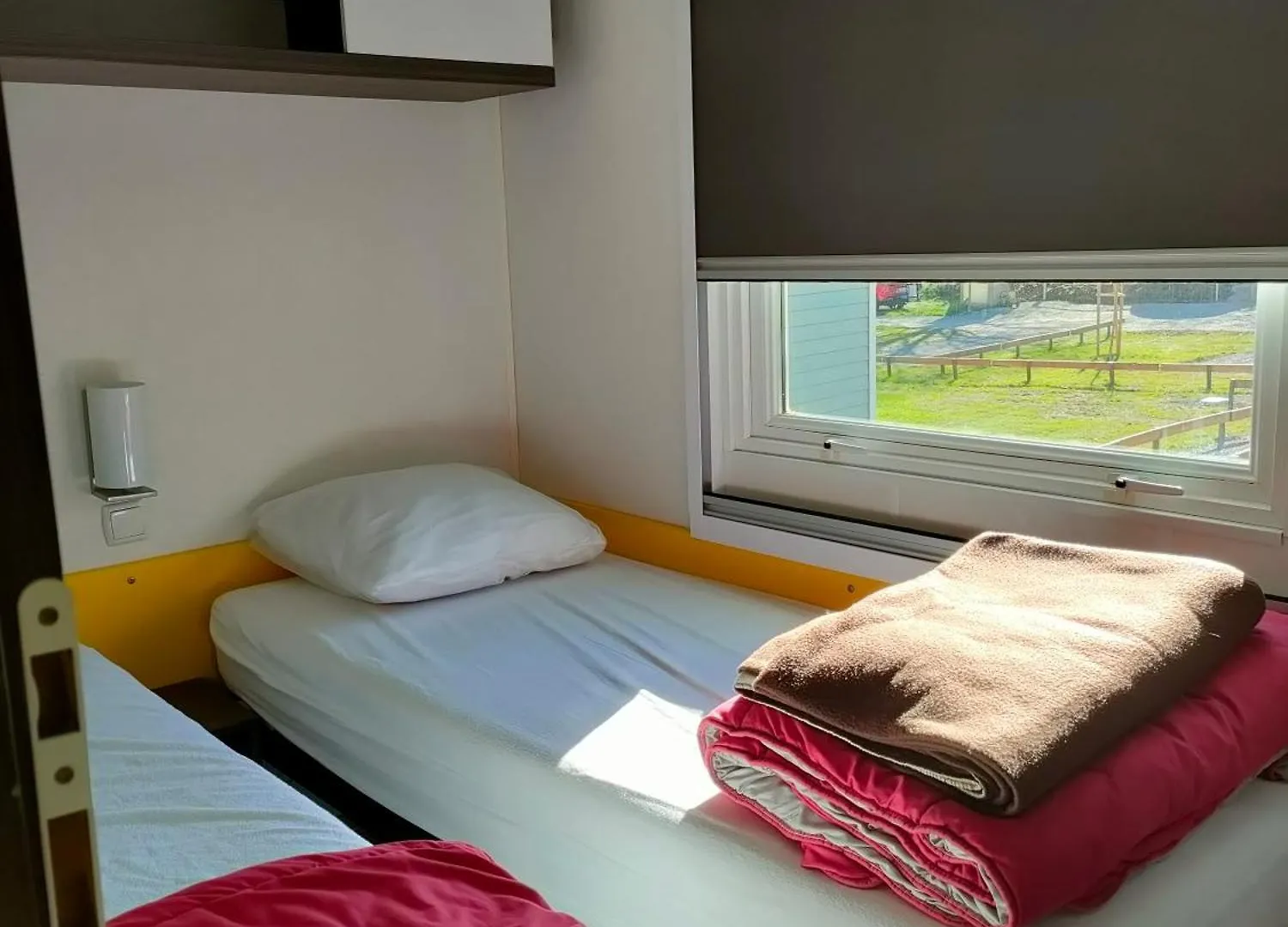 Camping du Moulin de Thoard France
