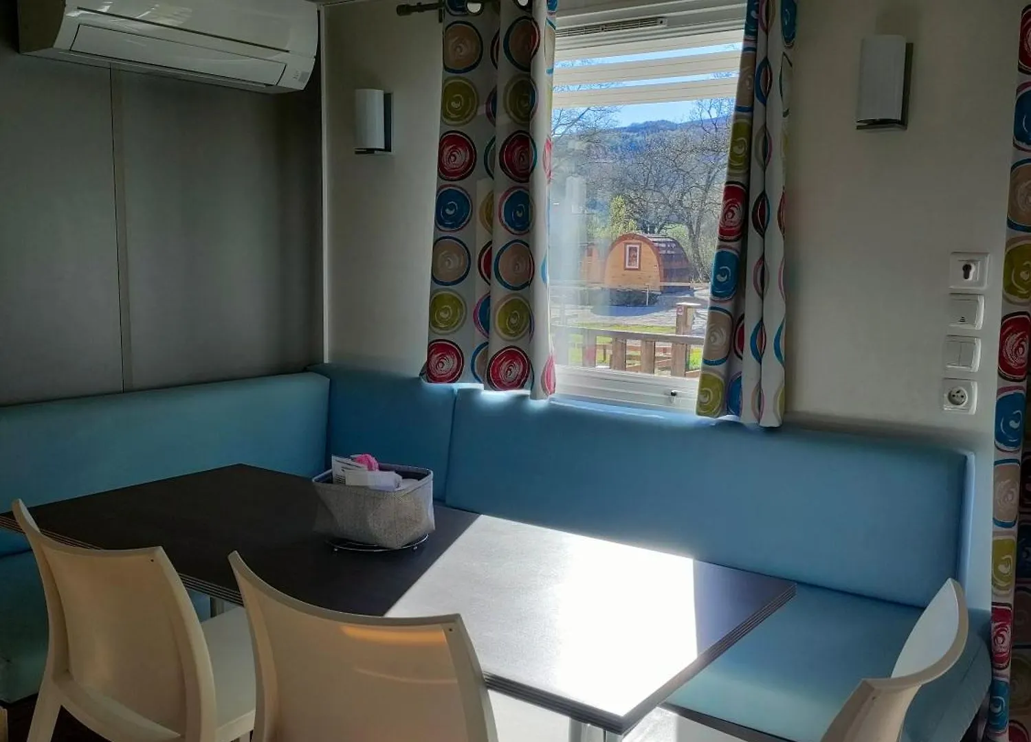 Camping du Moulin de Thoard 3*,  France