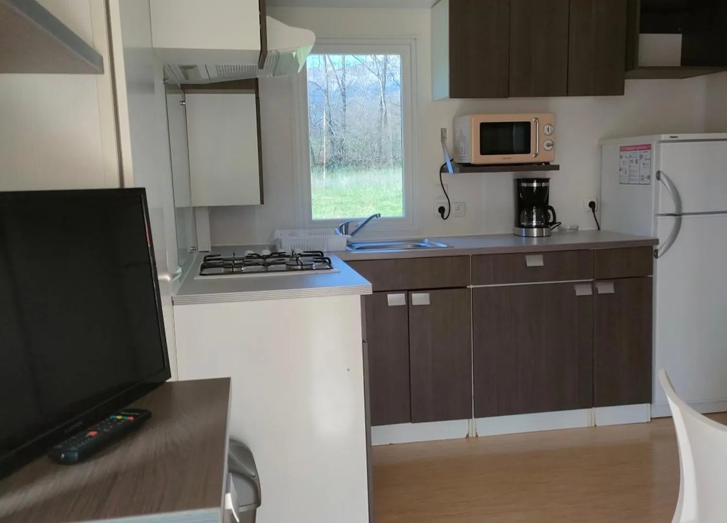 Camping du Moulin de Thoard