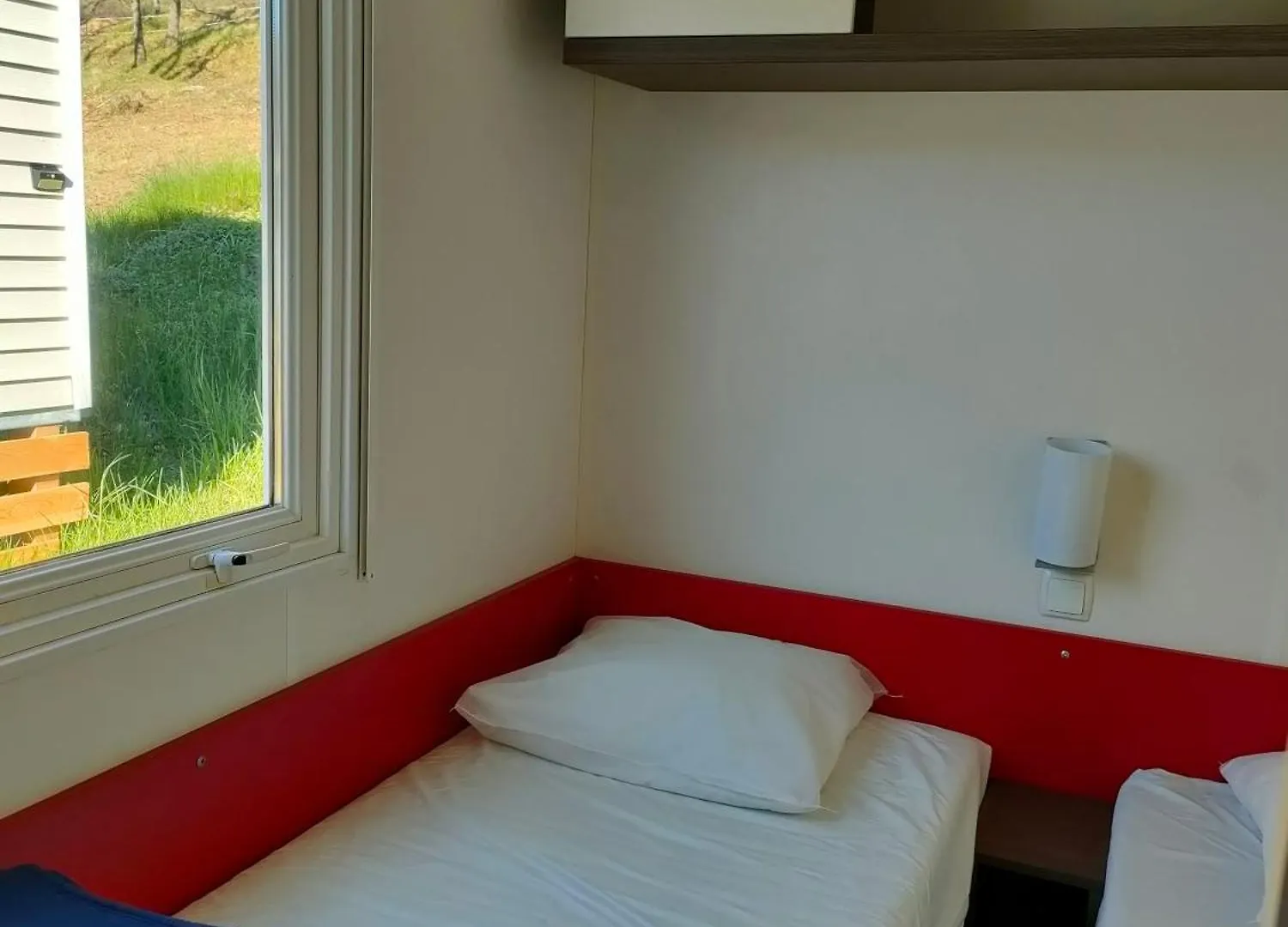 ***  Camping du Moulin de Thoard France