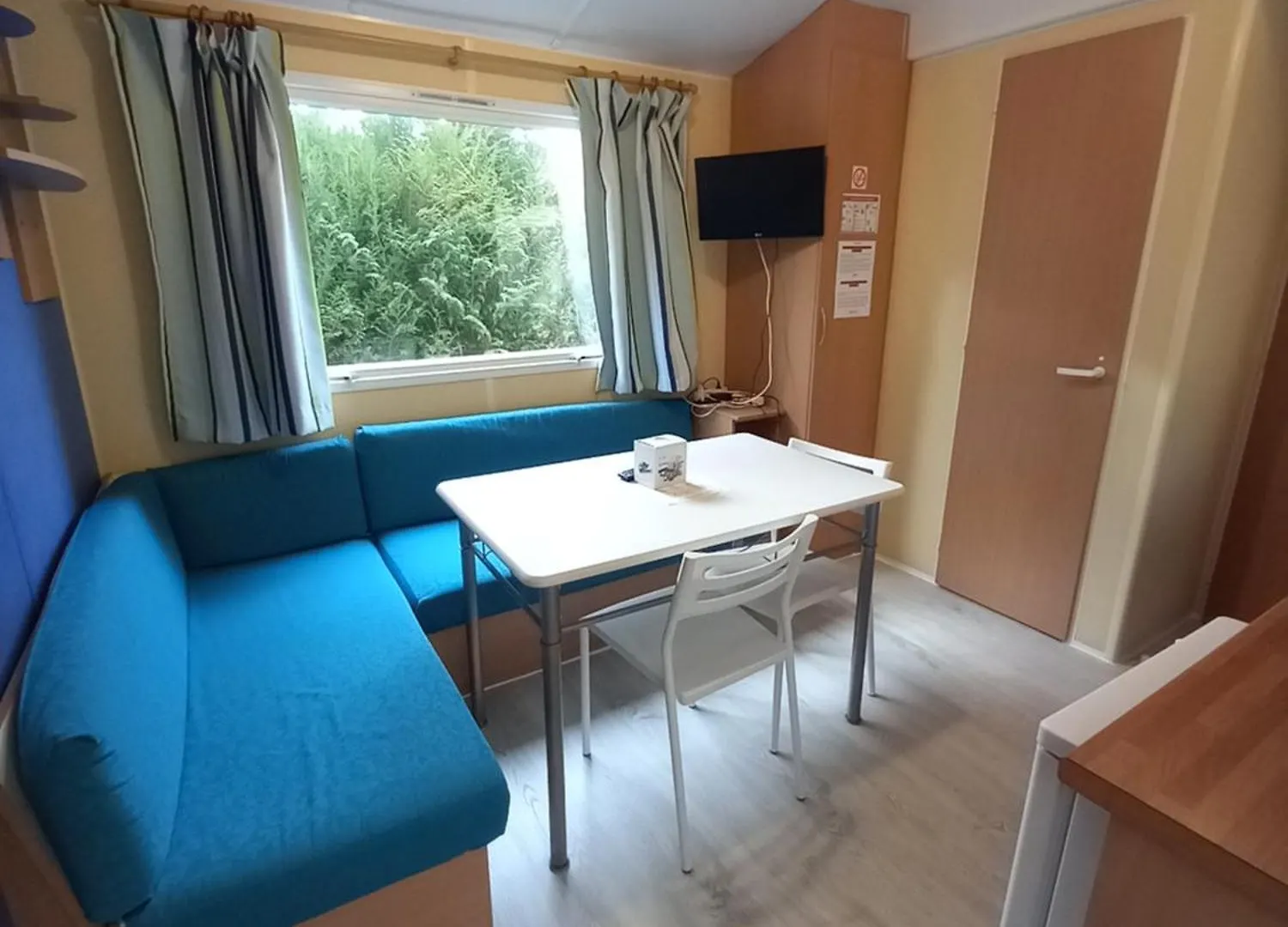 Camping du Moulin de Thoard France