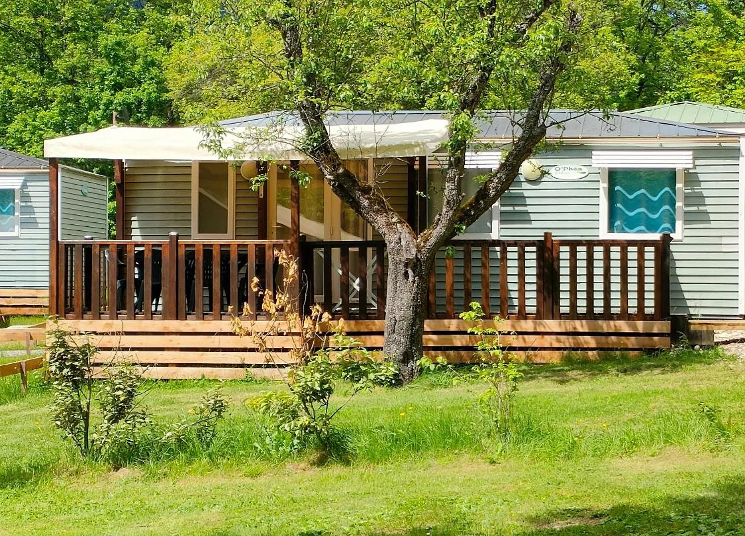 Camping du Moulin de Thoard 3*,  France