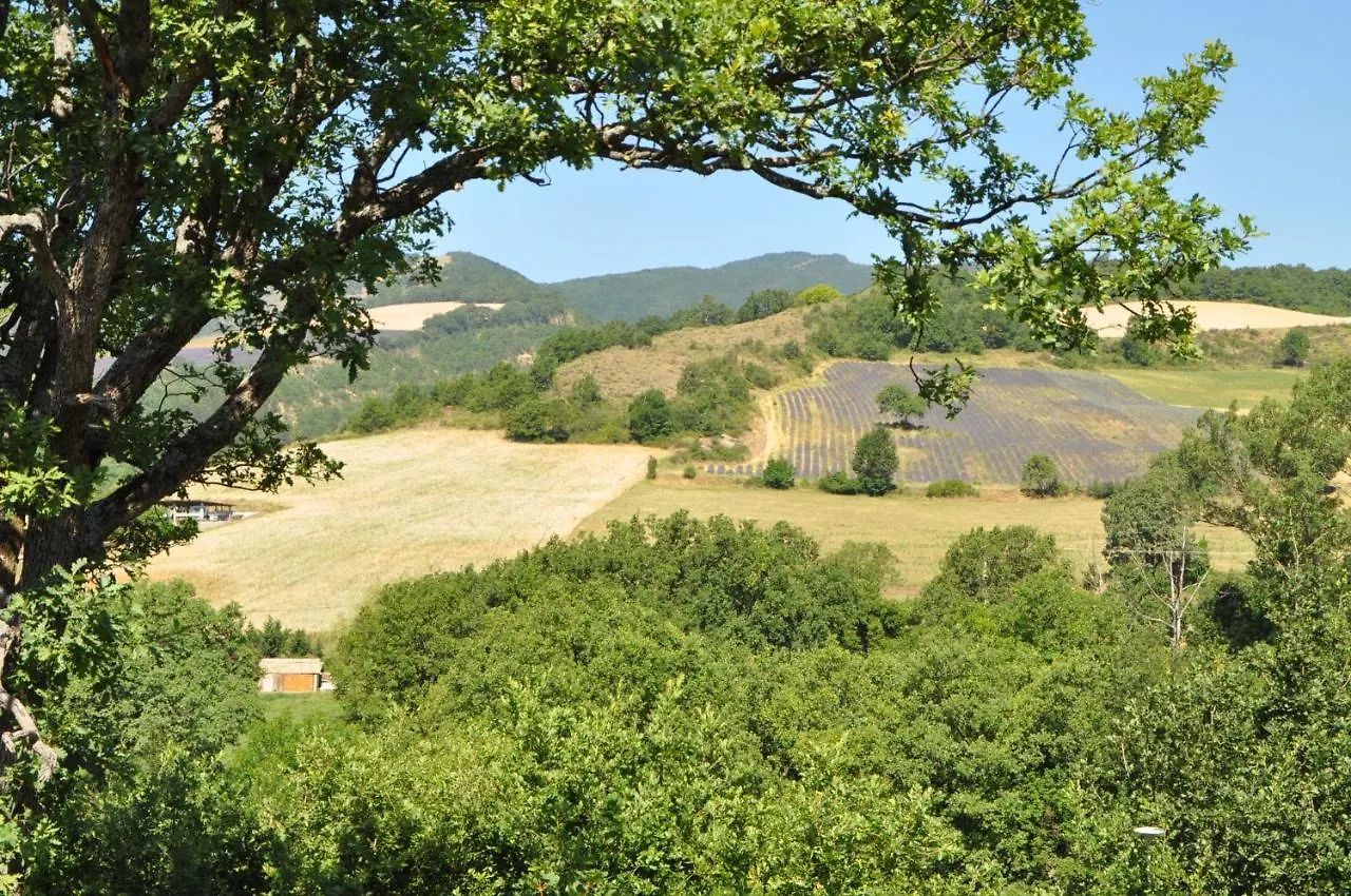 Camping du Moulin de Thoard
