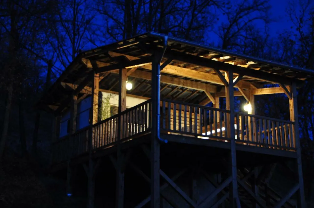 Camping du Moulin de Thoard
