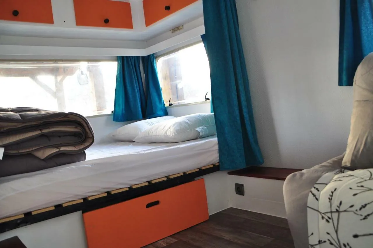 Camping du Moulin de Thoard