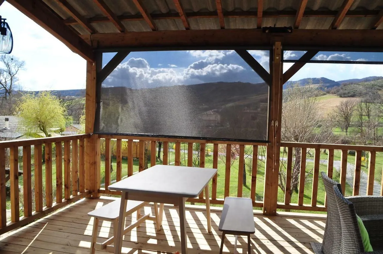 Camping du Moulin de Thoard 3*,