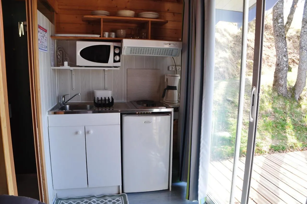 Camping du Moulin de Thoard 3*,