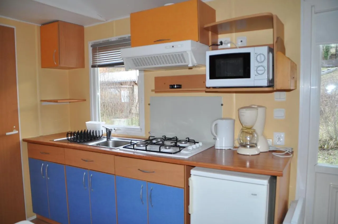 ***  Camping du Moulin de Thoard France