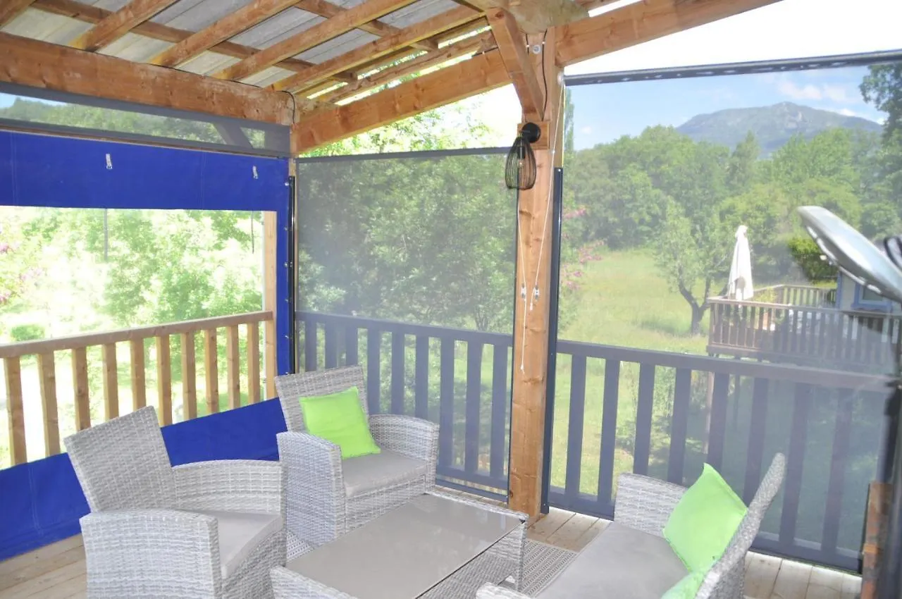 Camping Du Moulin De Thoard 3*,