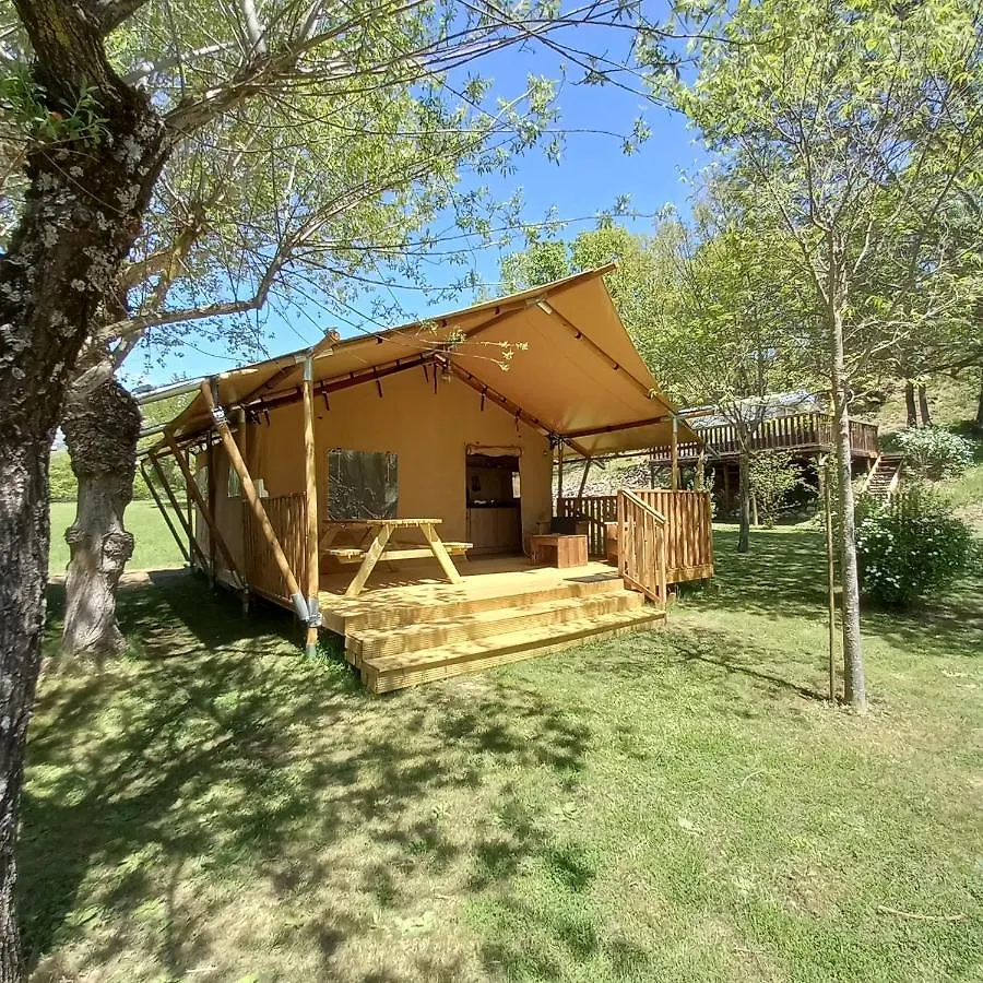 Camping Du Moulin De Thoard