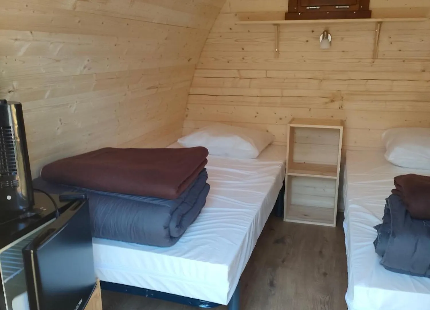 Camping Du Moulin De Thoard France