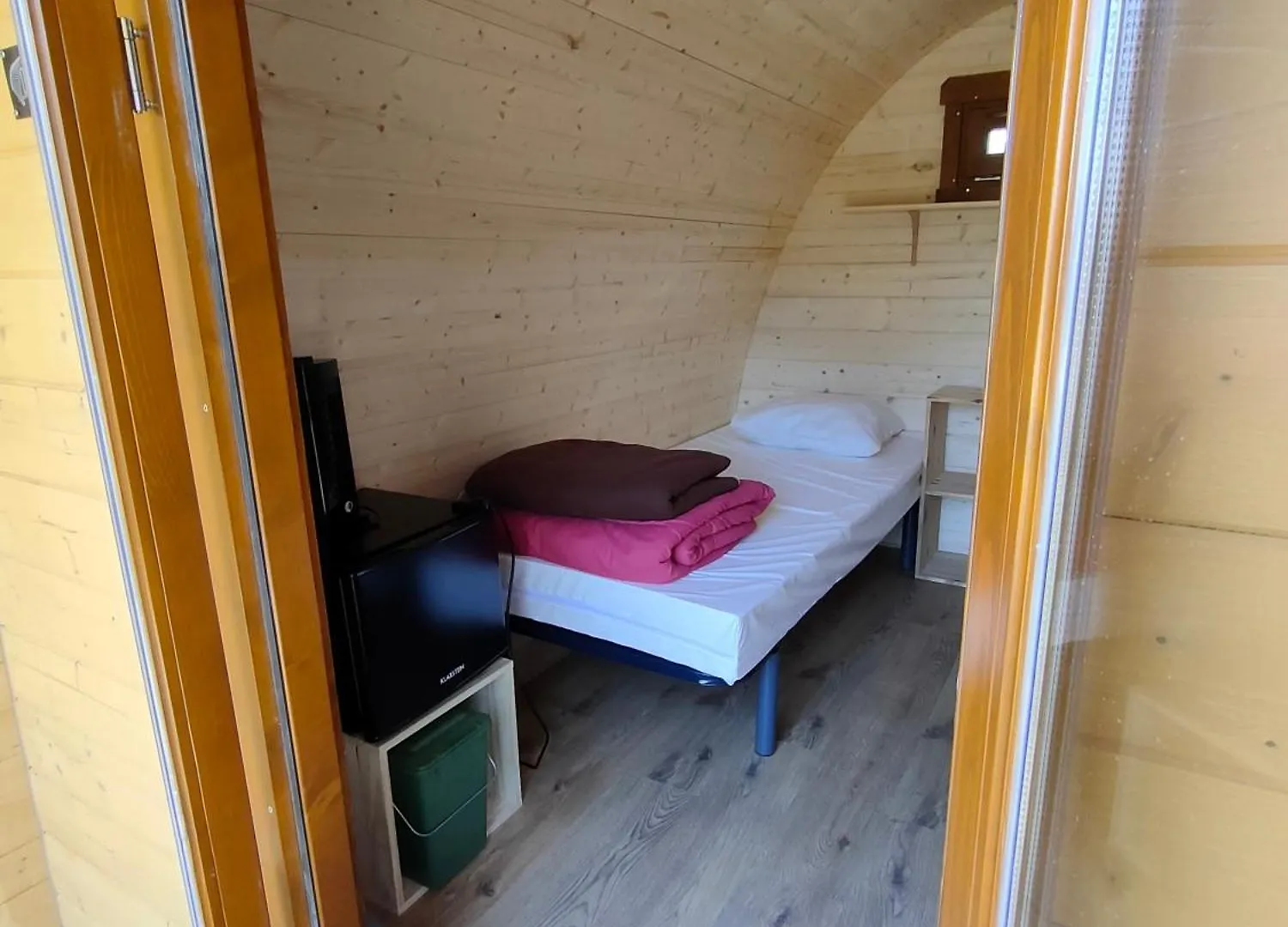 Camping Du Moulin De Thoard