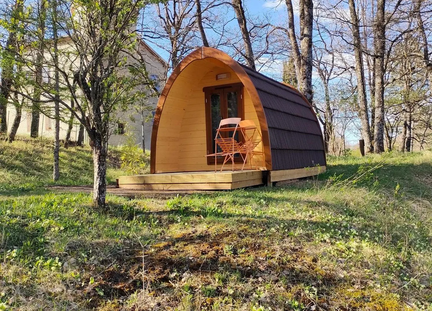 Camping Du Moulin De Thoard 3*,