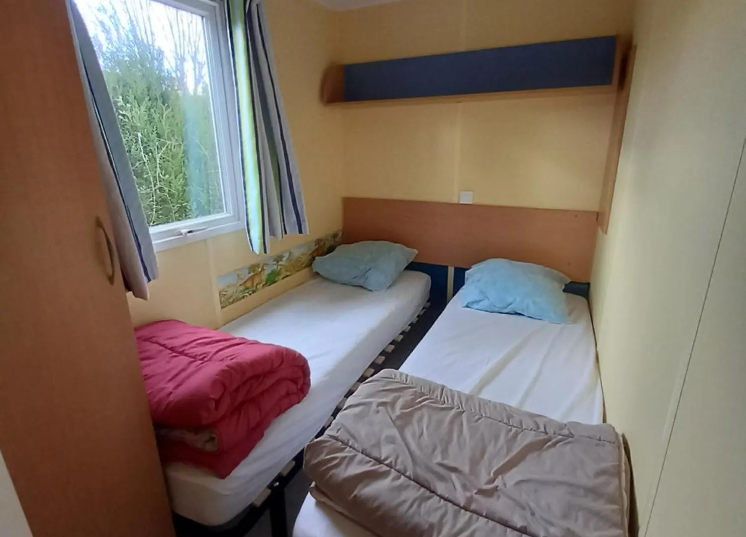 Camping Du Moulin De Thoard