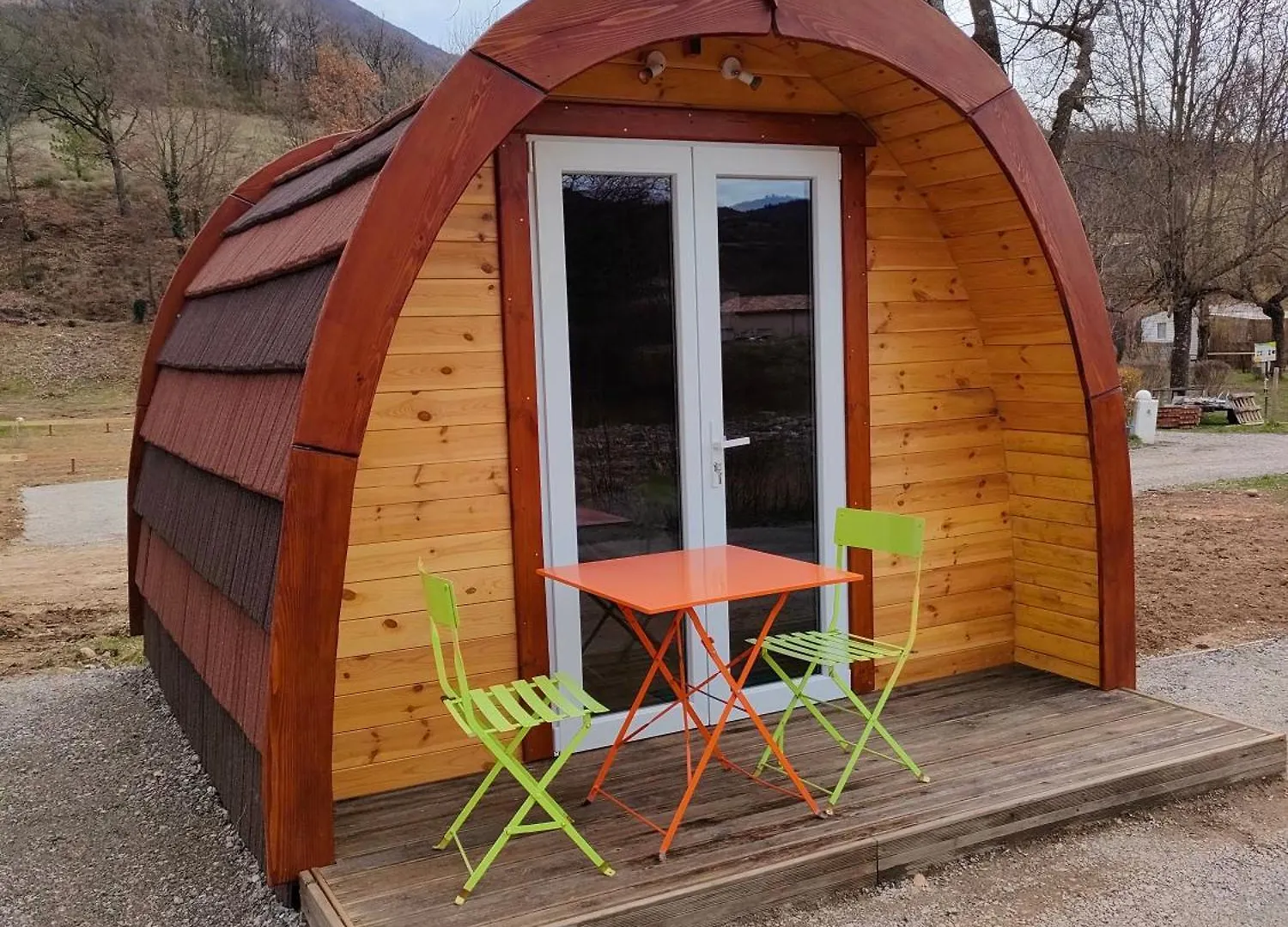 *** Campsite Camping Du Moulin De Thoard France