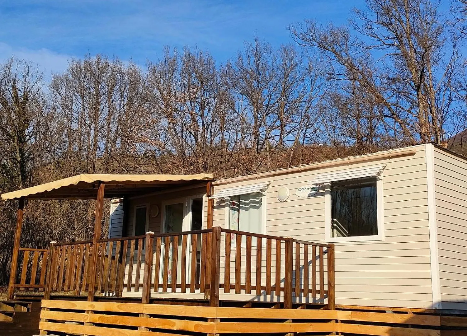 Campsite Camping Du Moulin De Thoard