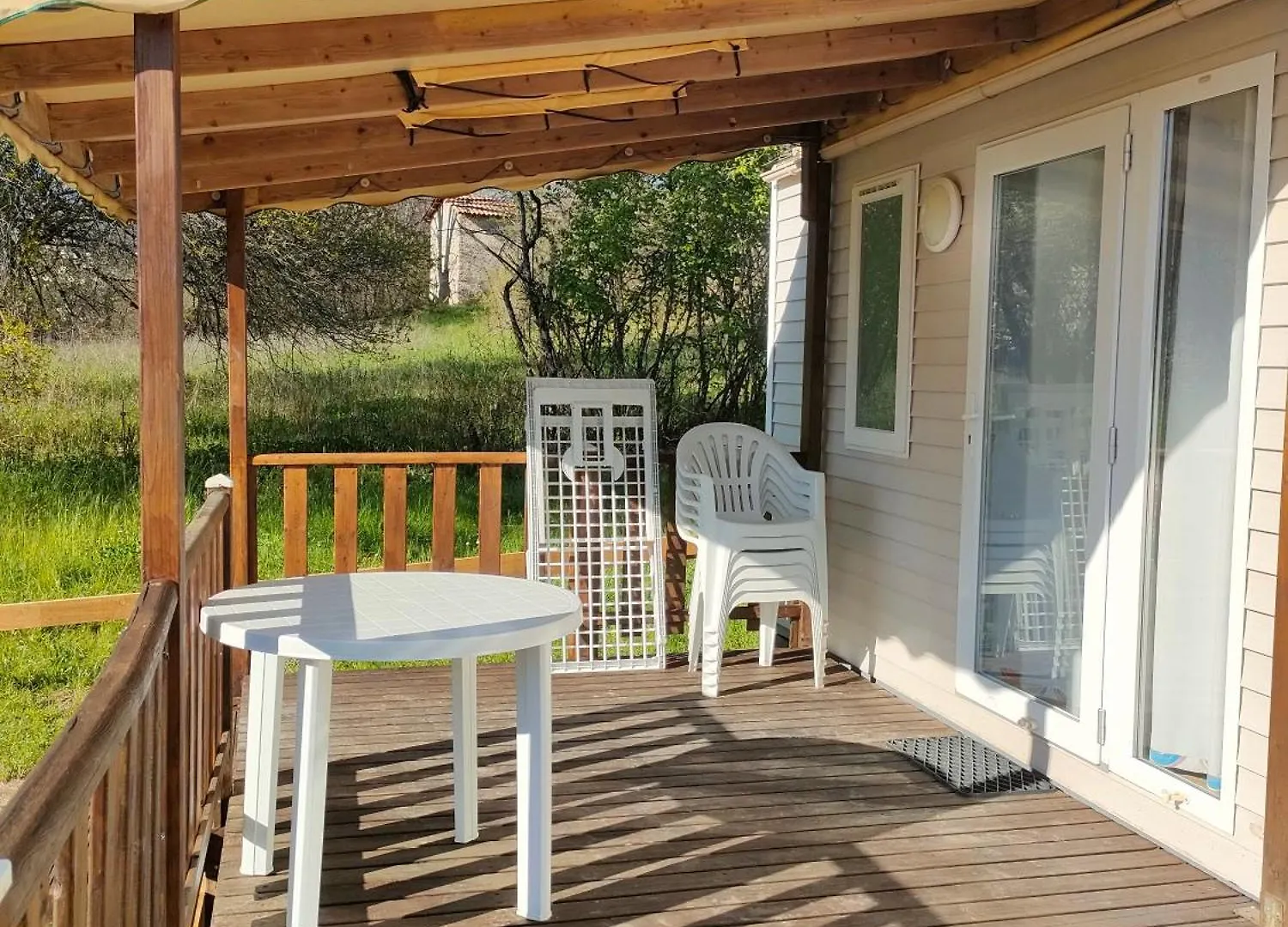 Campsite Camping Du Moulin De Thoard
