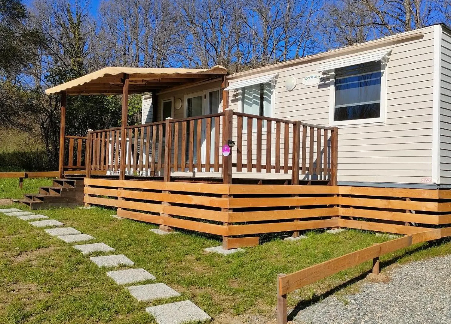 Camping Du Moulin De Thoard France