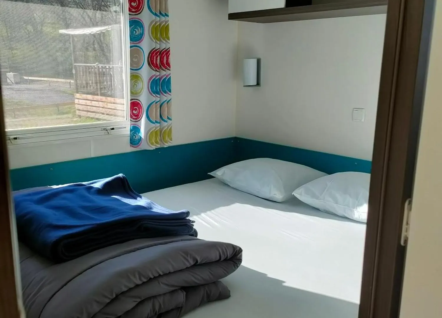 Campsite Camping Du Moulin De Thoard