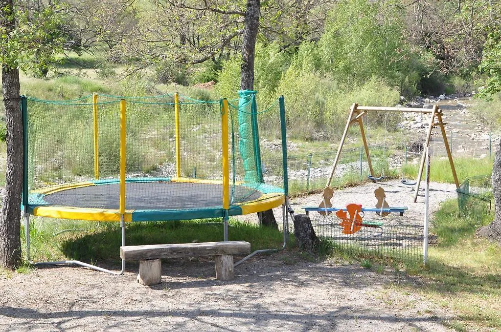 *** Campsite Camping Du Moulin De Thoard France