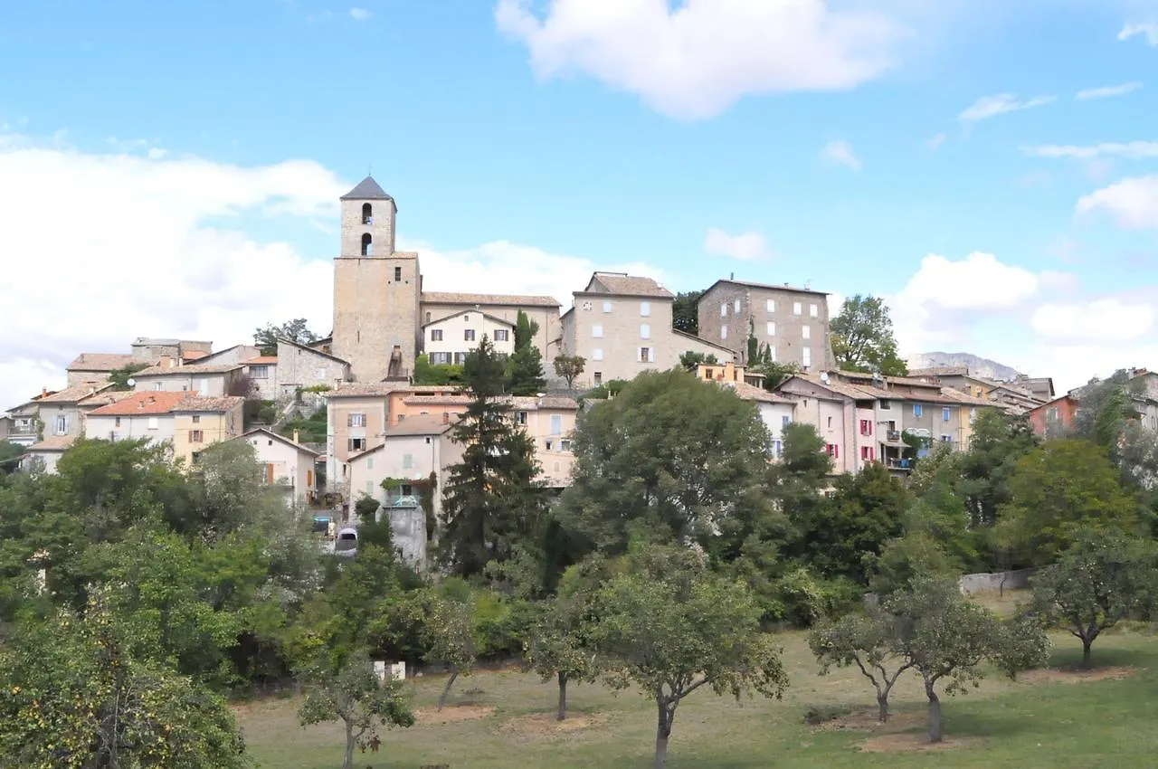 Camping Du Moulin De Thoard