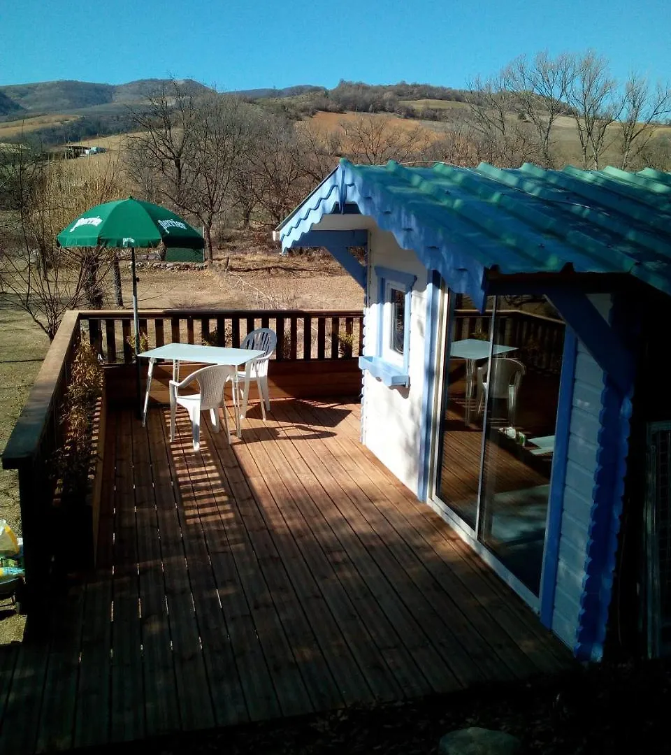 Campsite Camping Du Moulin De Thoard