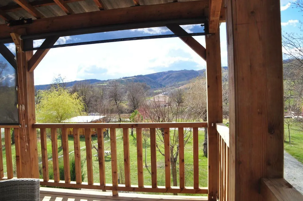 Camping Du Moulin De Thoard Campsite