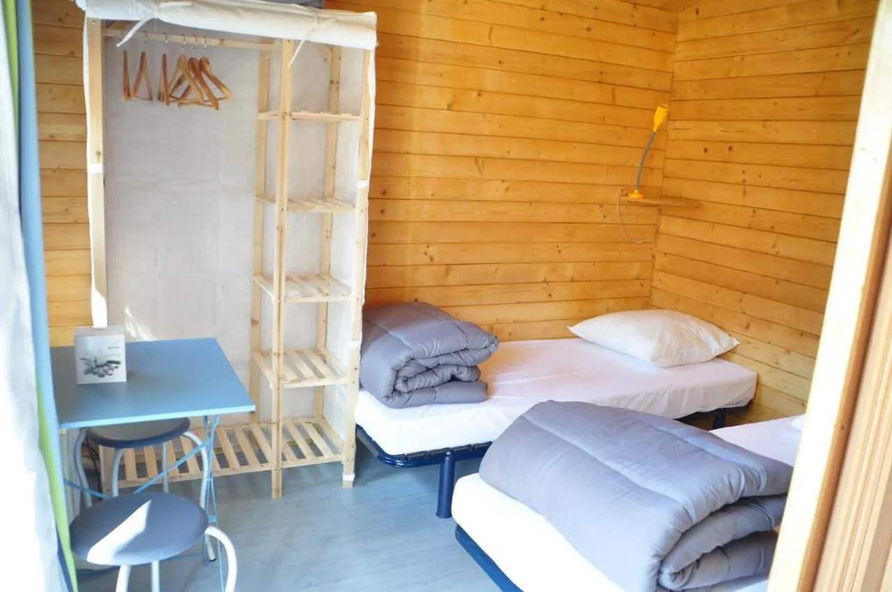 Camping Du Moulin De Thoard